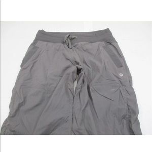 Lululemon dance studio gray pants